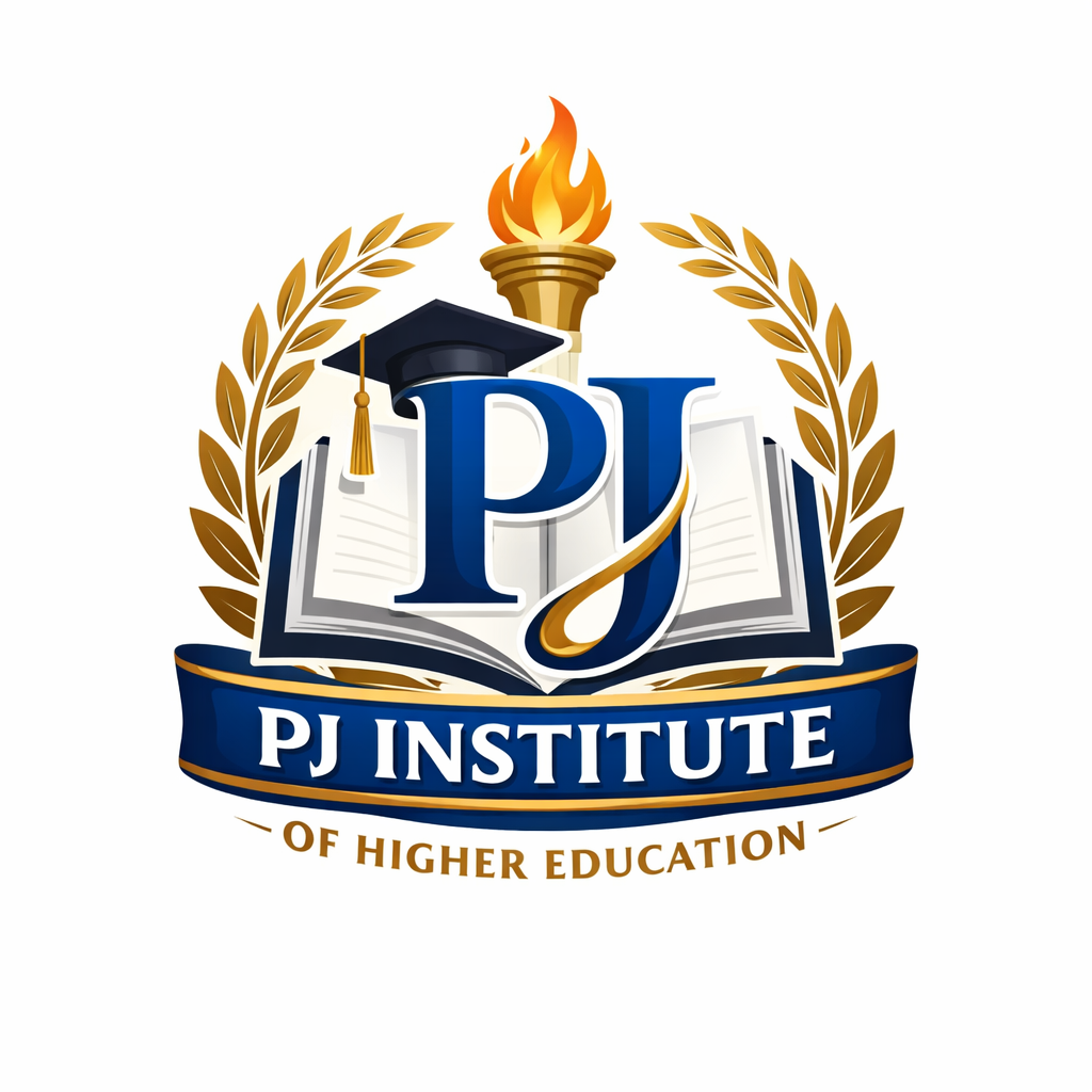 P J INSTITUTE OF HIGHER EDUCATION